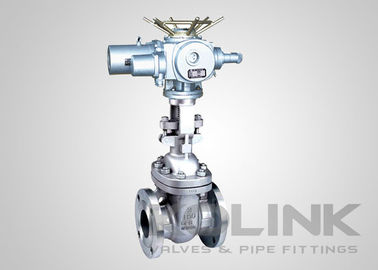 Válvula de compuerta accionada eléctricamente 2-48 pulgadas Clase 150-2500