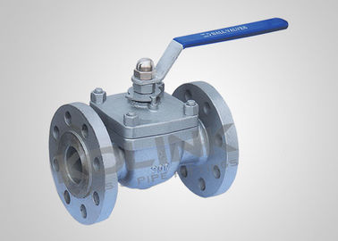 Silla de PTFE ajustable para válvula de entrada superior de bolas para mantenimiento en línea