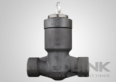 Válvula de control de acero forjado CL900-2500