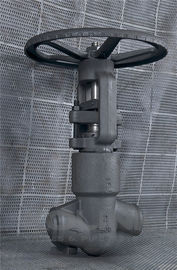 Válvula de globo de acero forjado PSB CL2500 A105 F11 F22