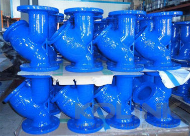 Filtro en Y de Hierro Dúctil GGG40 GGG50 Bridas PN10 PN16 PN25